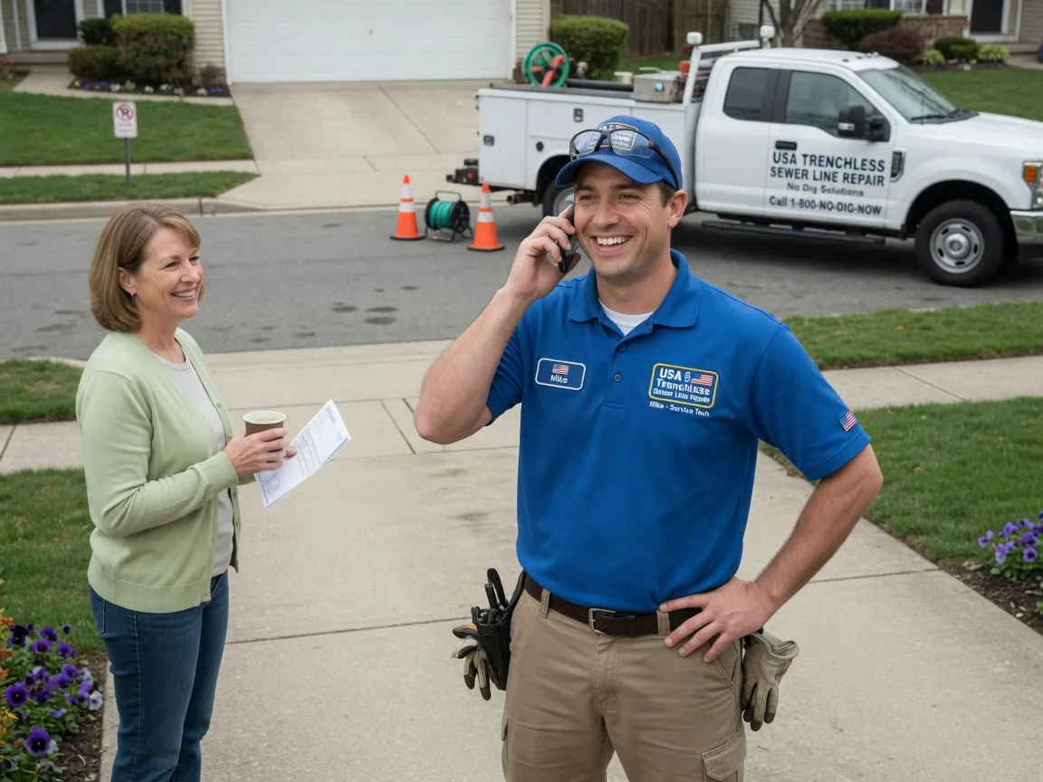 Sewer Line Repair Savannah, TN FAQs